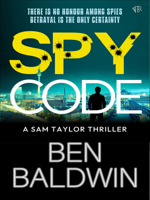 cover image of Spy Code